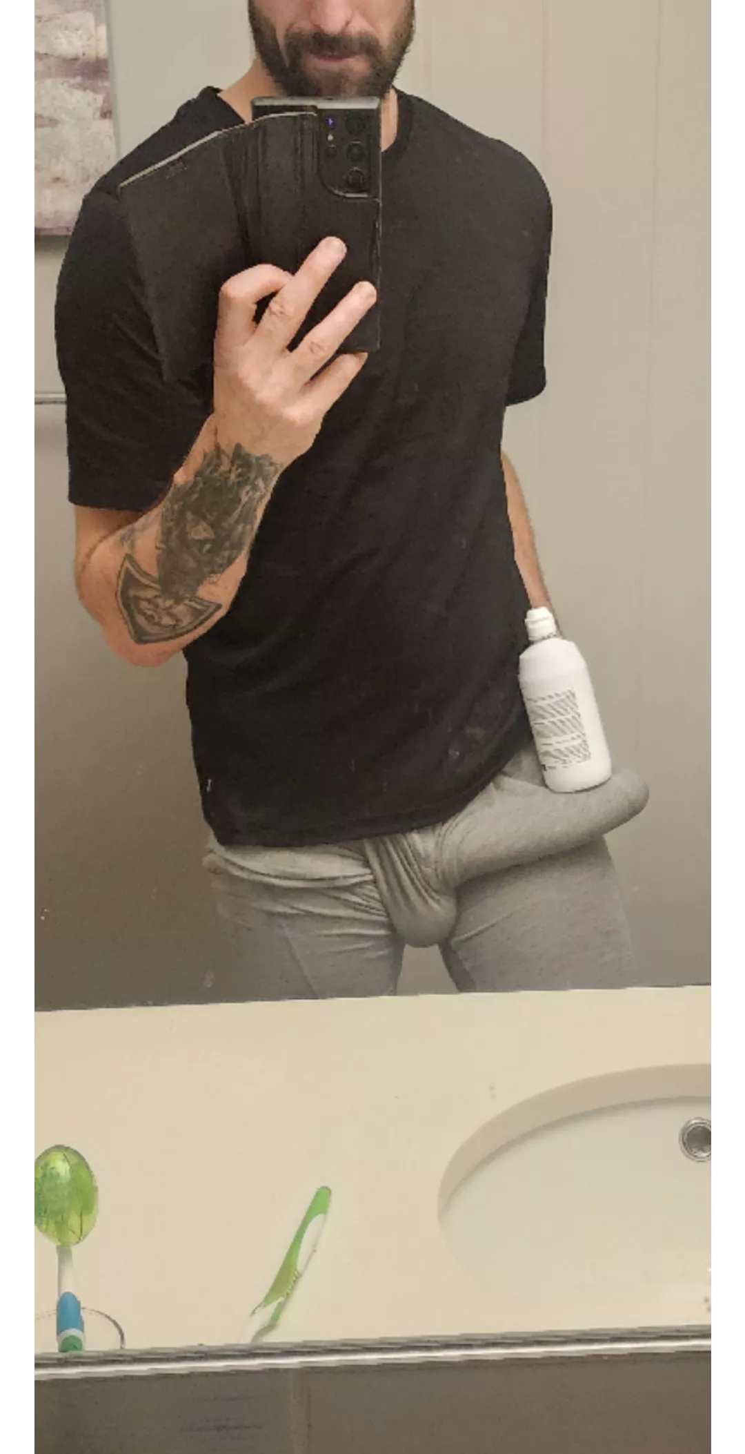 Big enough for you 😘 posted by Due-Cap-3652