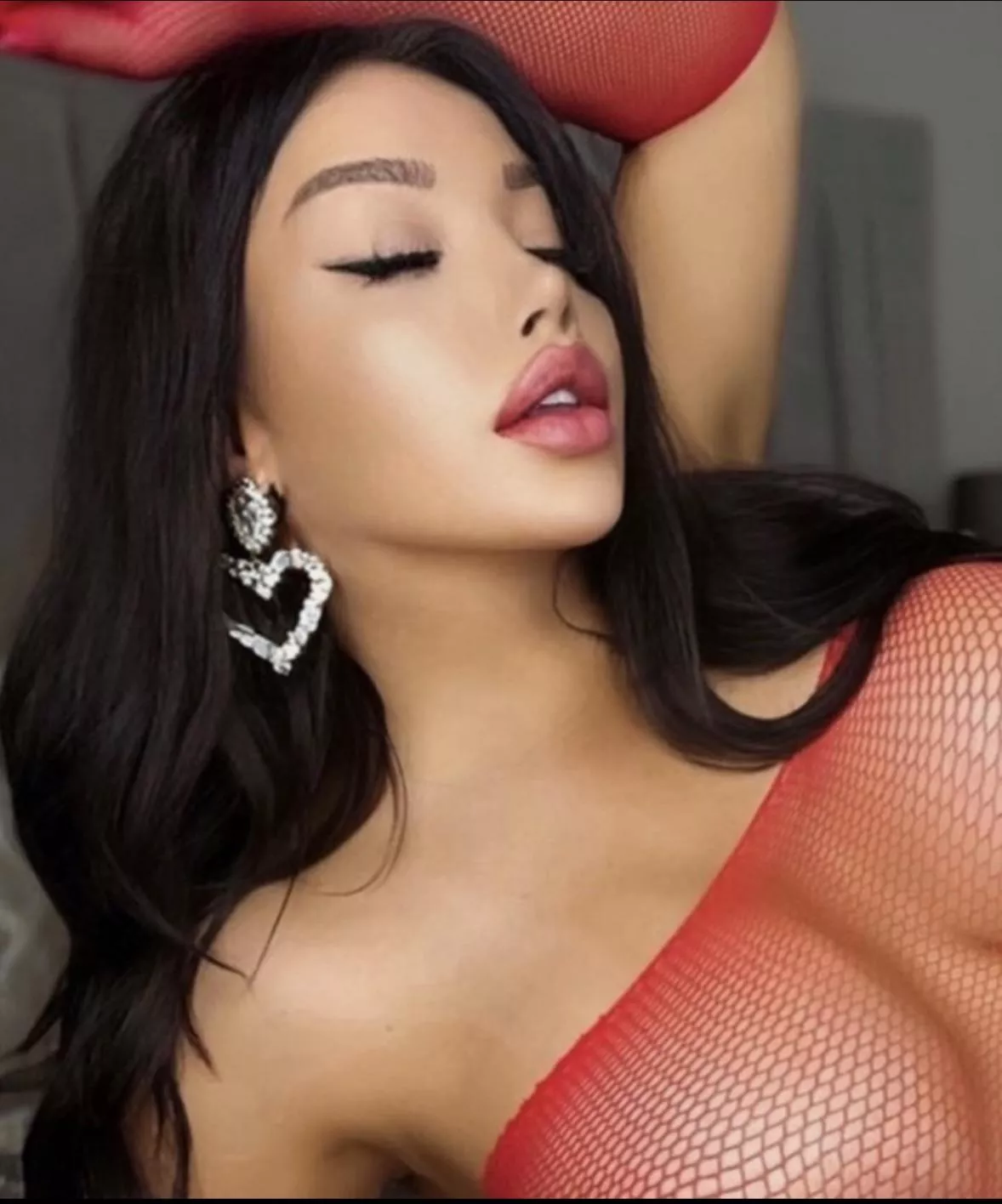 Bimbo lips 🔥👌🏽 posted by Chloeroseuk9