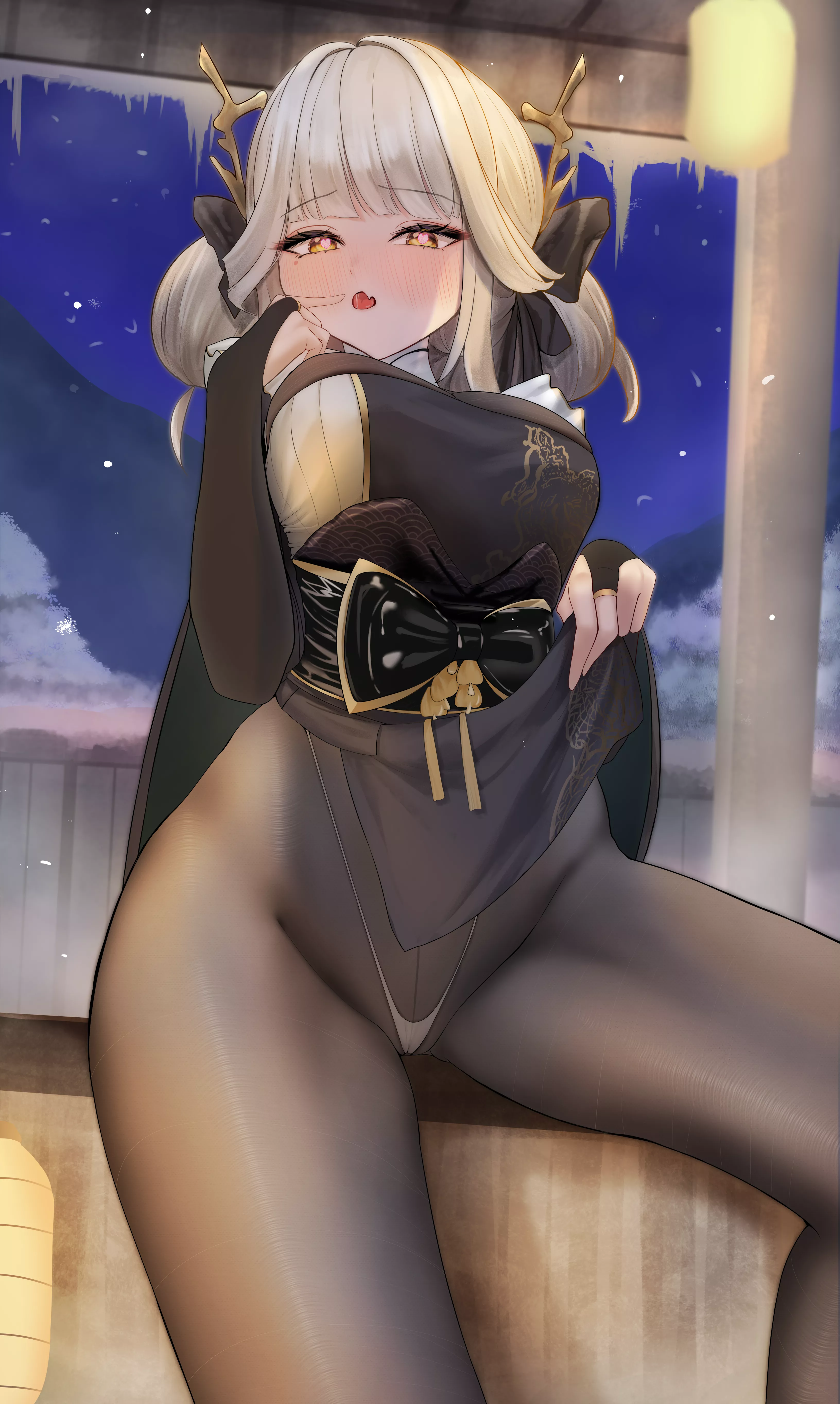 Blanc [Nikke] posted by xSaviour_N