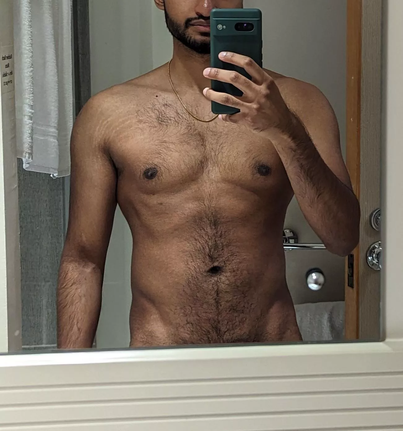 body hair: yay or nay? posted by throwawaysian69420