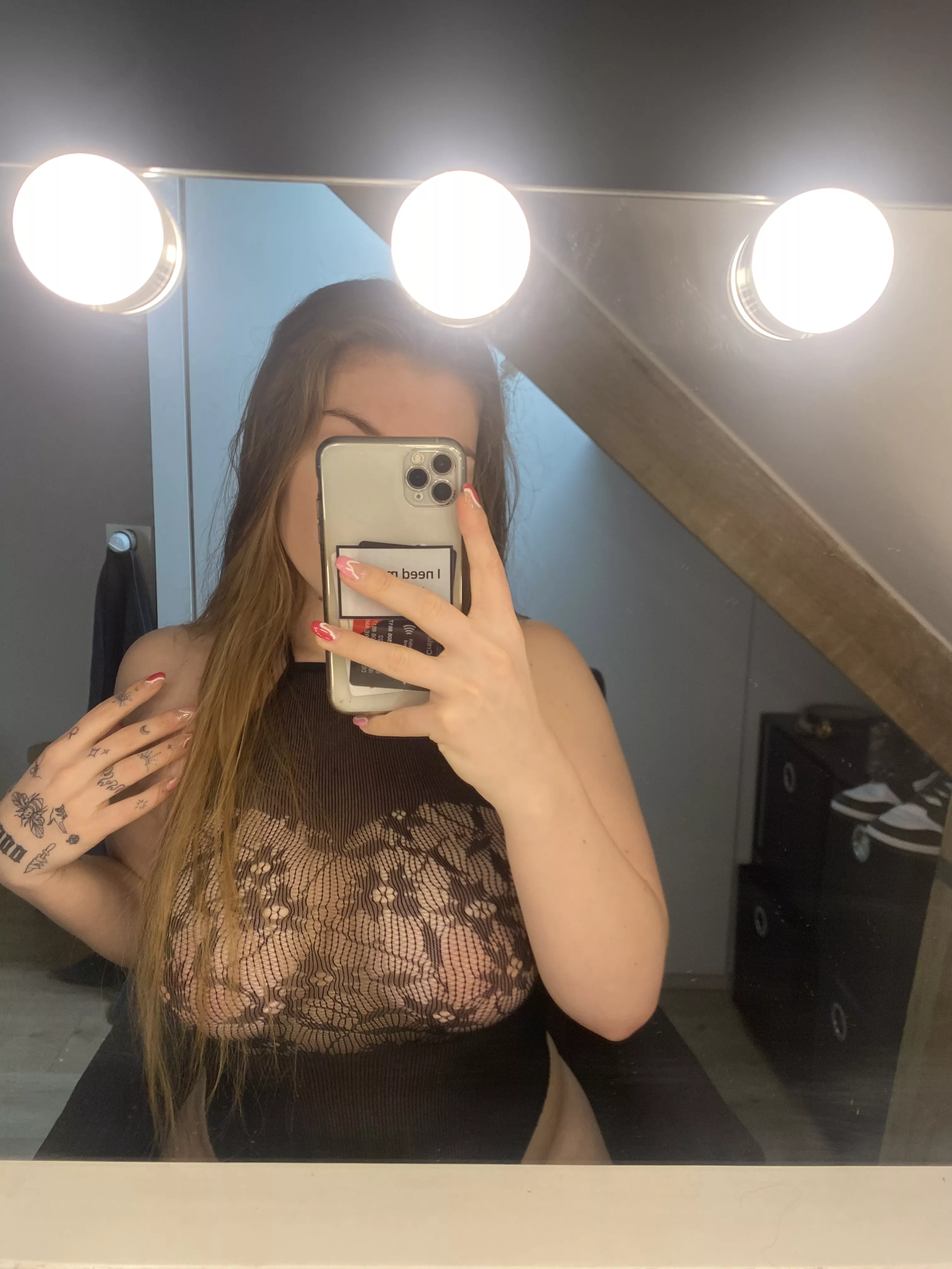 Boyfriend found another girl 😖 So I decided to share posted by Genevieve_Meadow