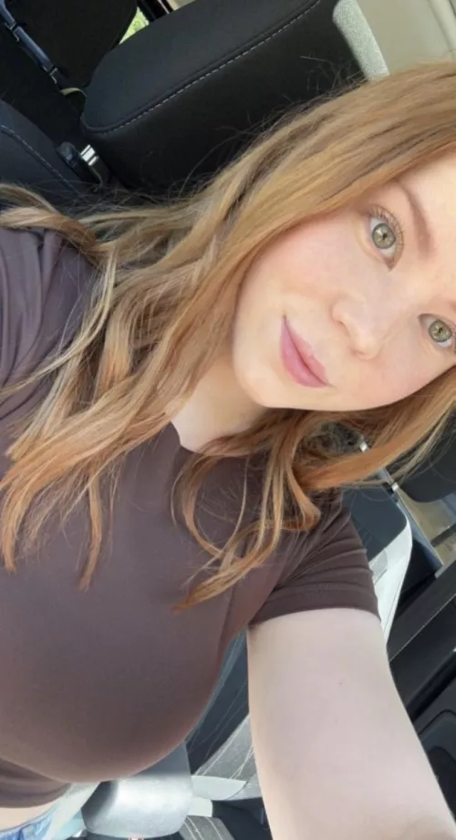 Busty Beauty by Yourpervfriend