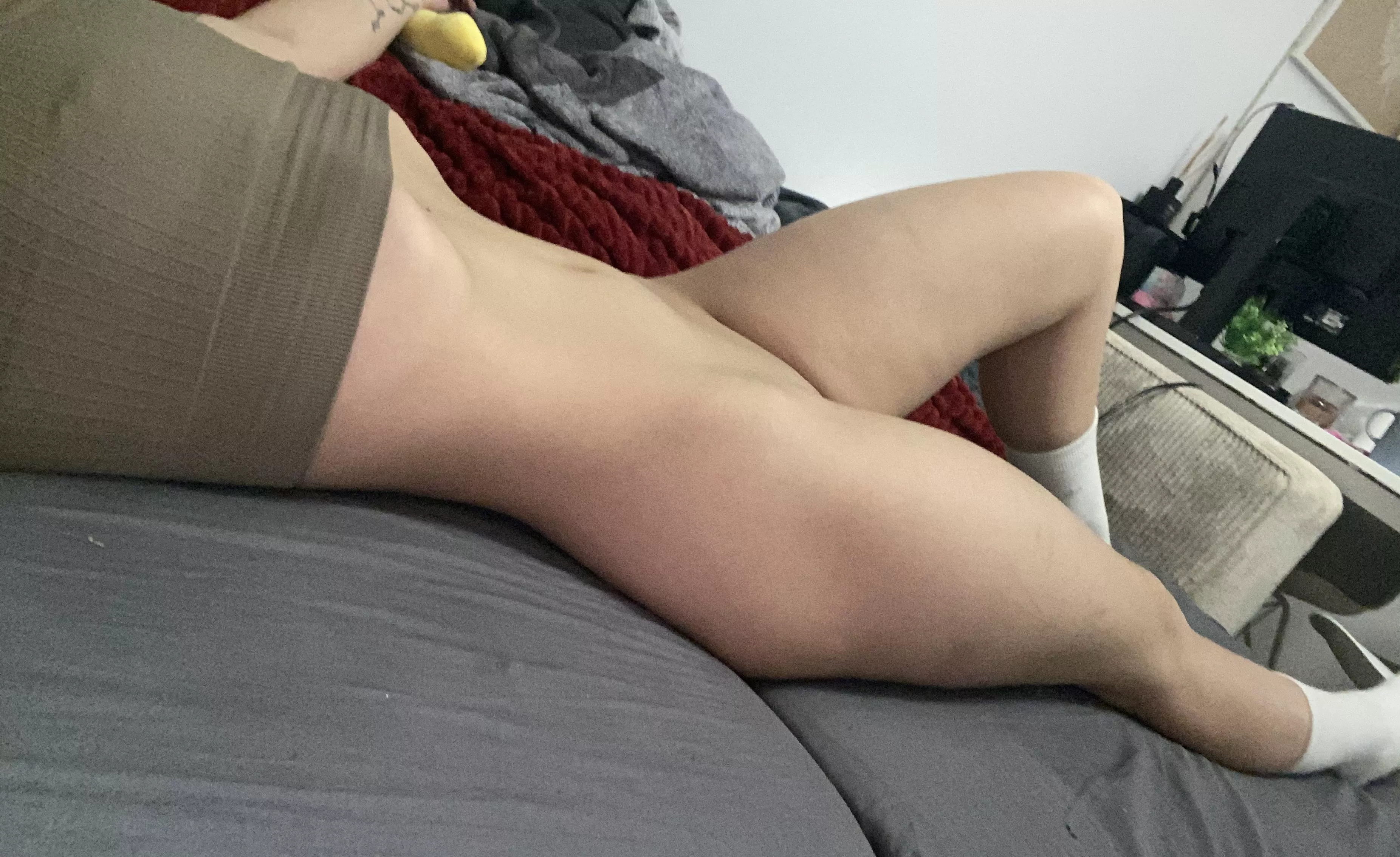 By the end of the night, I’ll be wearing u instead posted by Cuteness_Overloadede