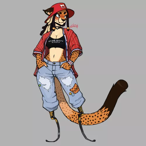 call me ranch cuz i be dressin by rodentgame