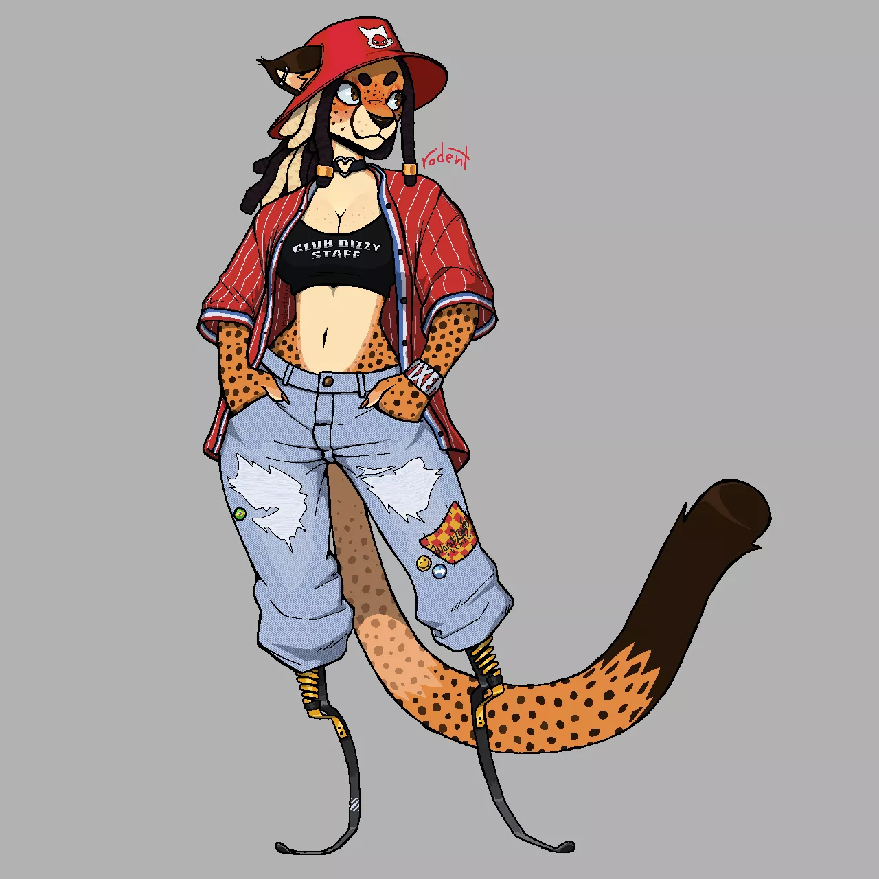 call me ranch cuz i be dressin posted by rodentgame