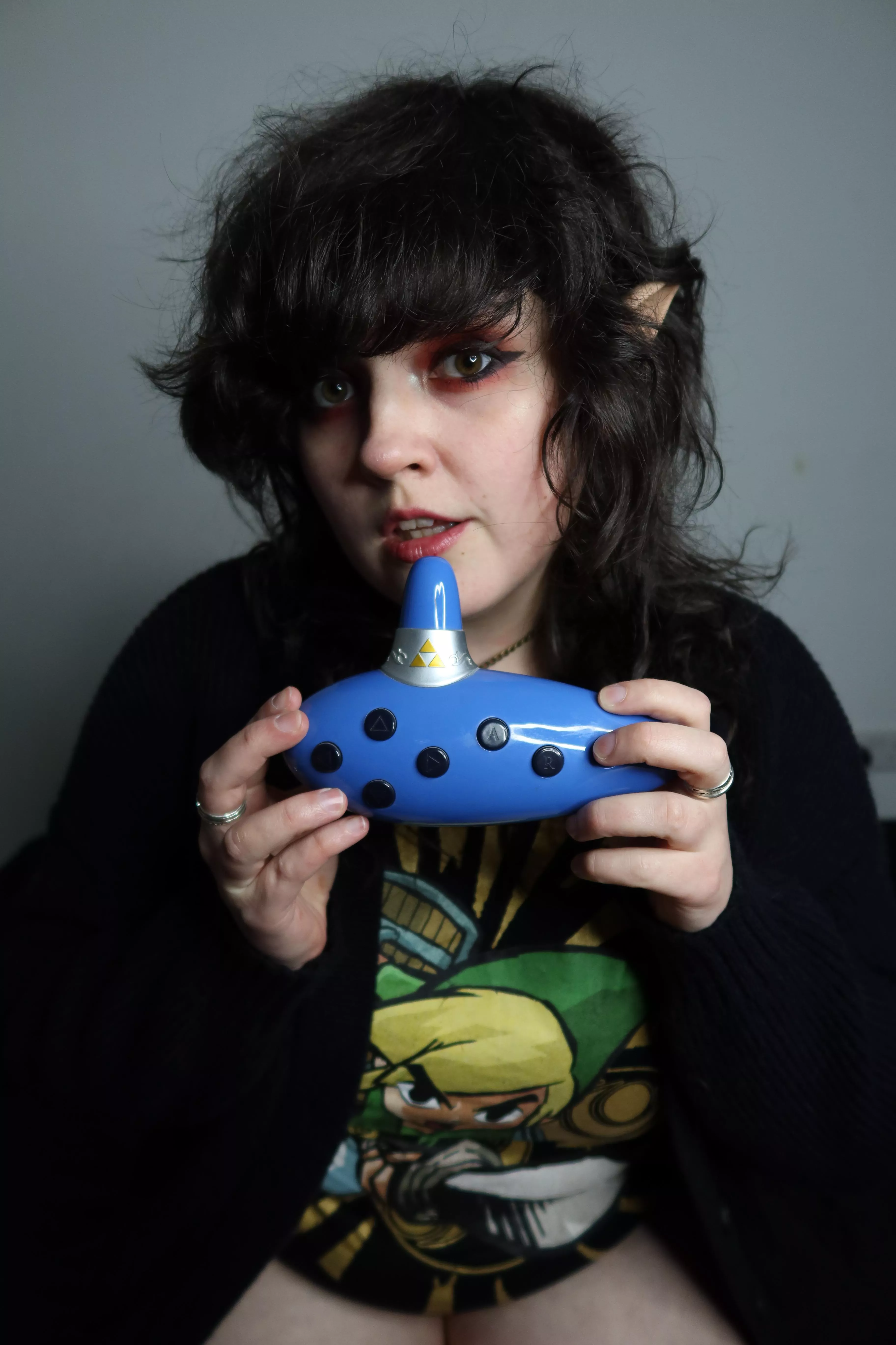 Can I blow you like an ocarina posted by call_me_pup