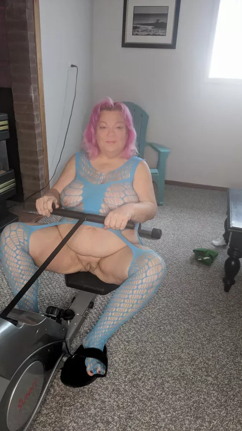 Can I row your boat? by JanaSpokane