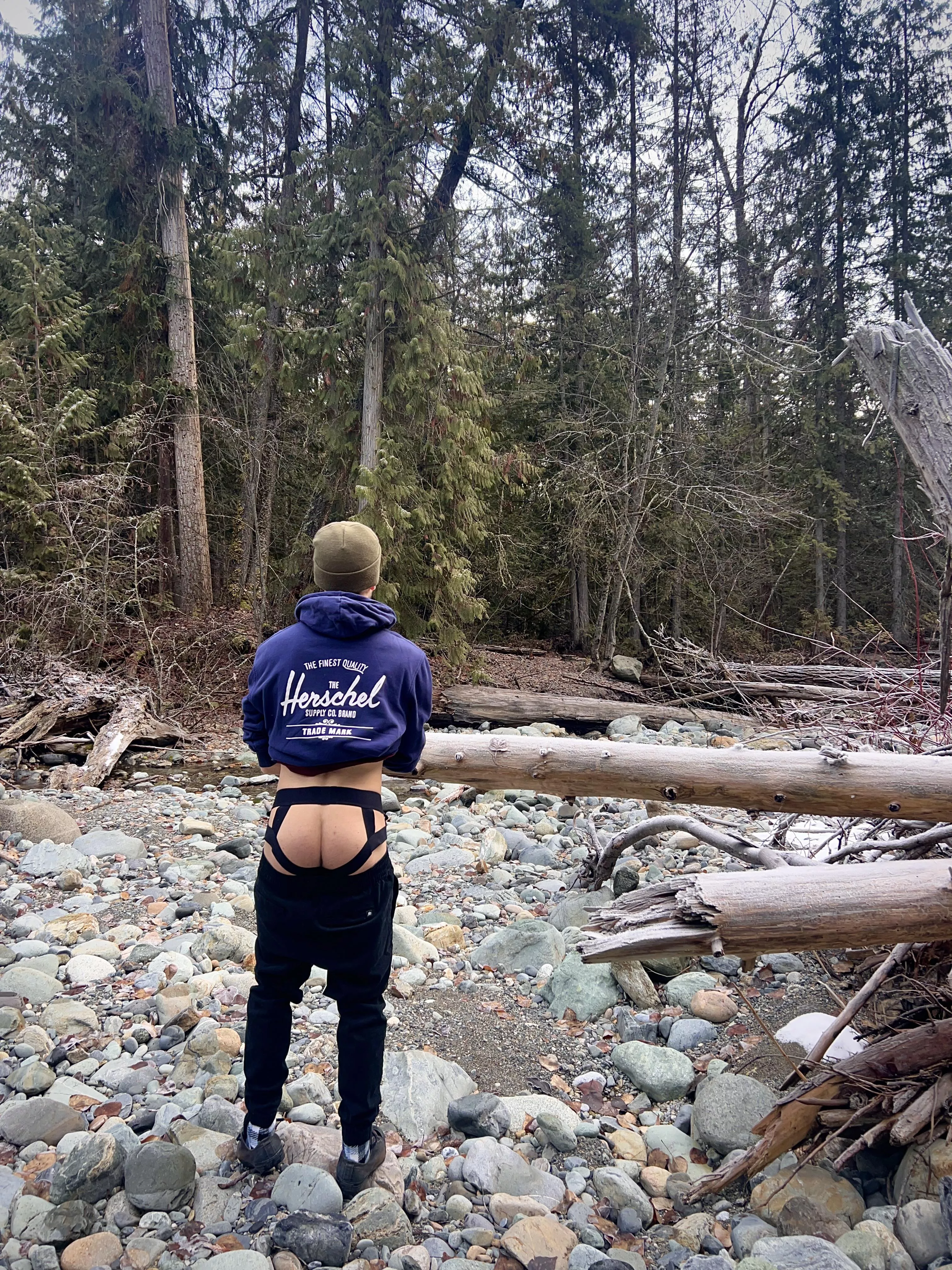 Catch me on your local trails😚 posted by tymoorexx