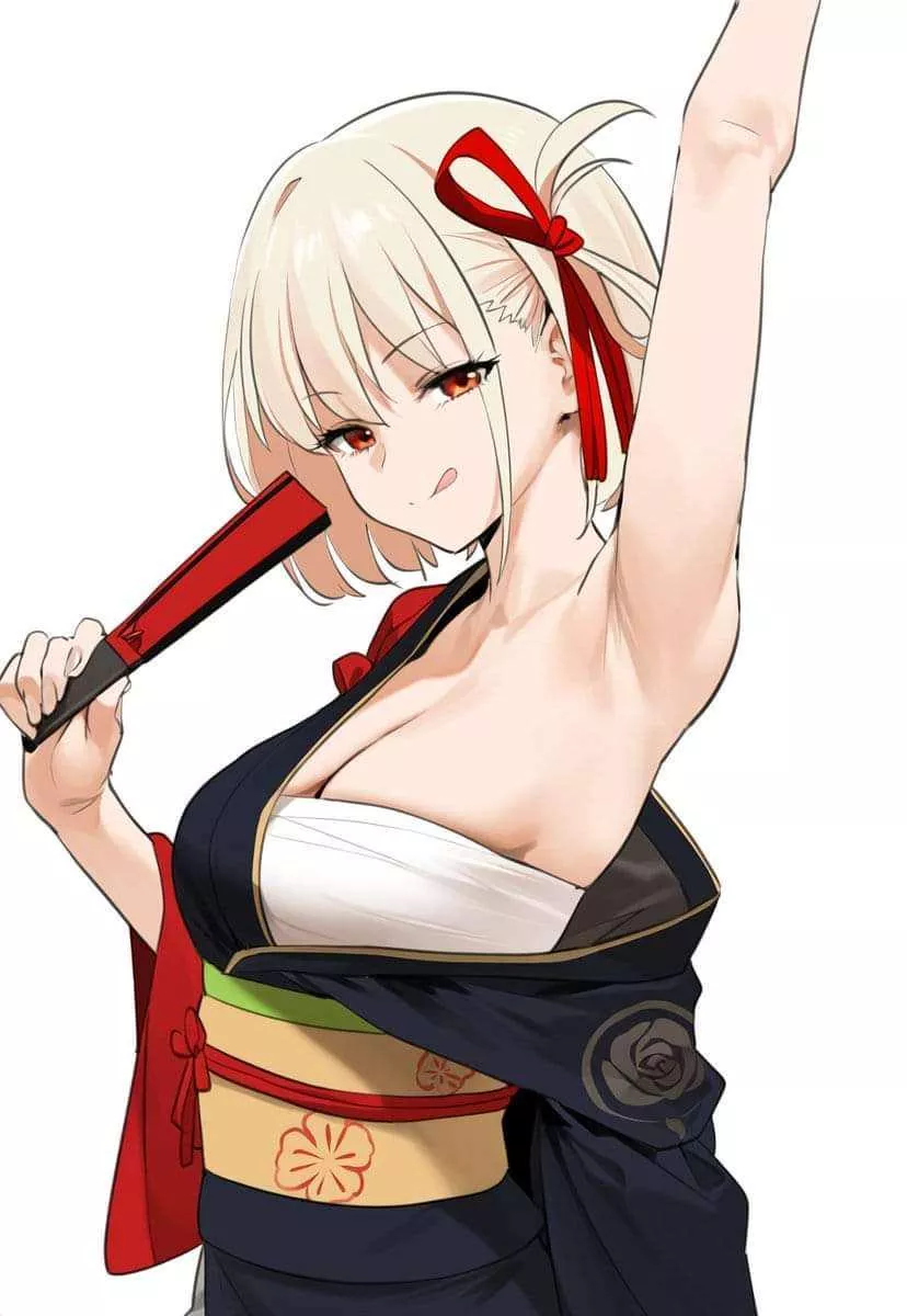 Chisato's pit posted by Torurotica