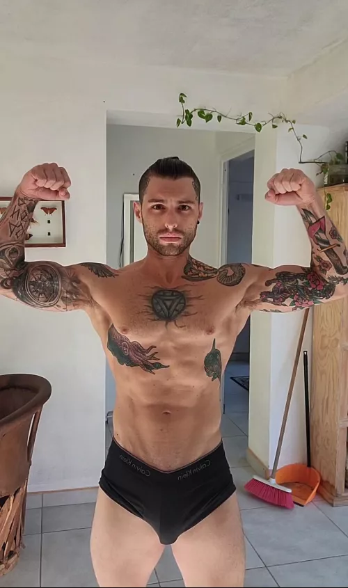 Counting the days until my next. by iron_tango_