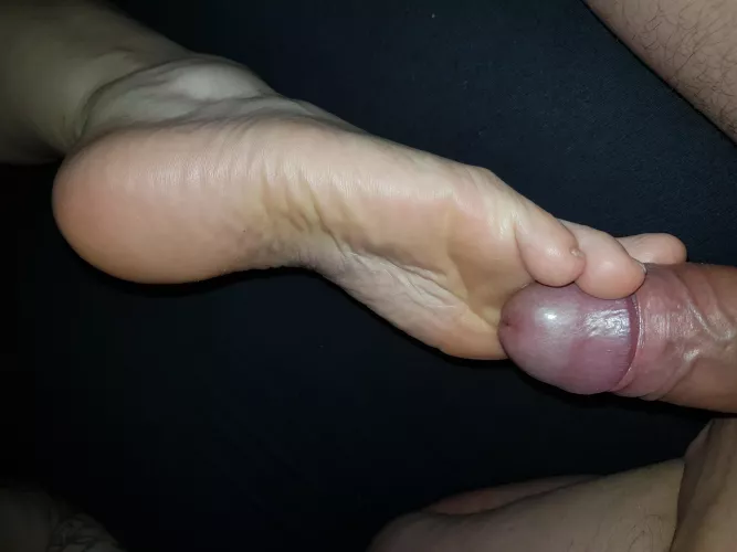 Cum on my soles daddy by IntimatelyAnonym0us