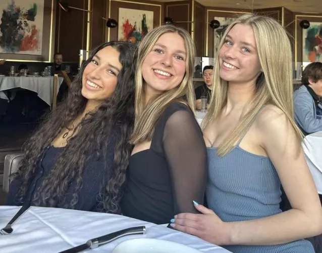 Dinner Girlies by South_Ad7607