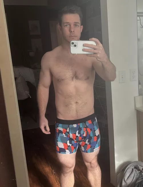 DM me for the whole thing ;) by Cold-Professional198