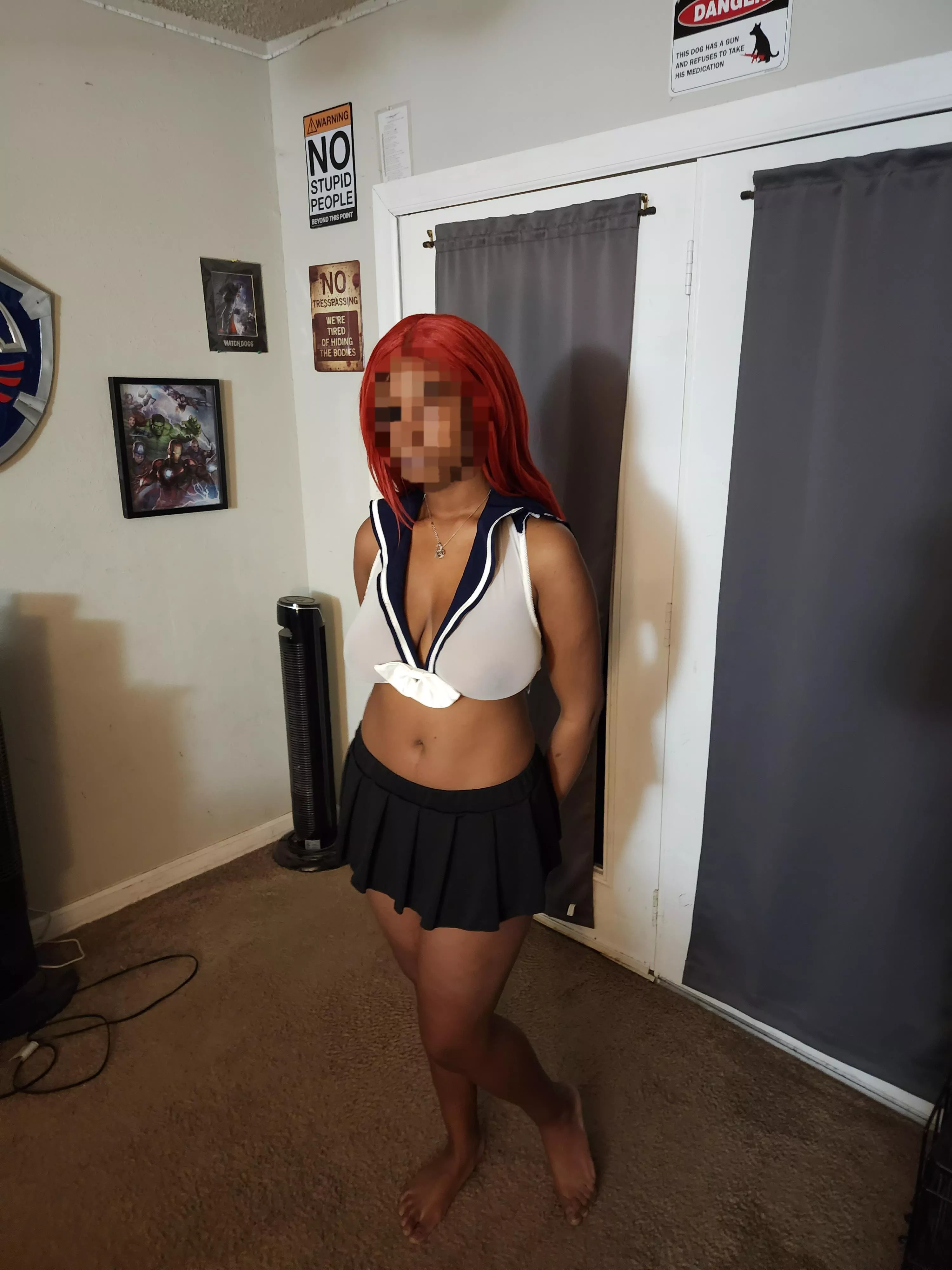 Do I qualify? I hope I do! posted by ososcafe