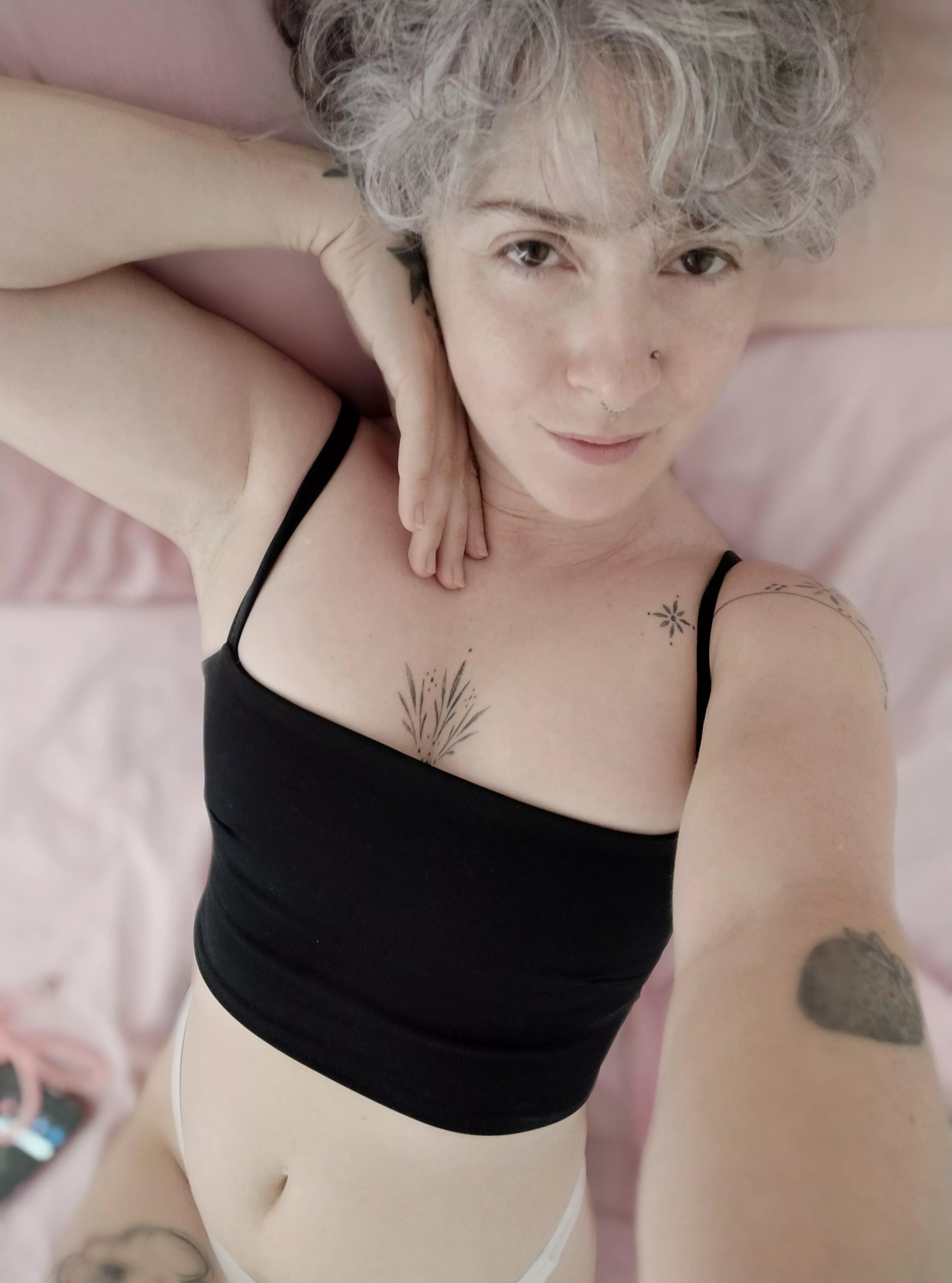 Do you like my body? posted by mimisdreamlandzzz