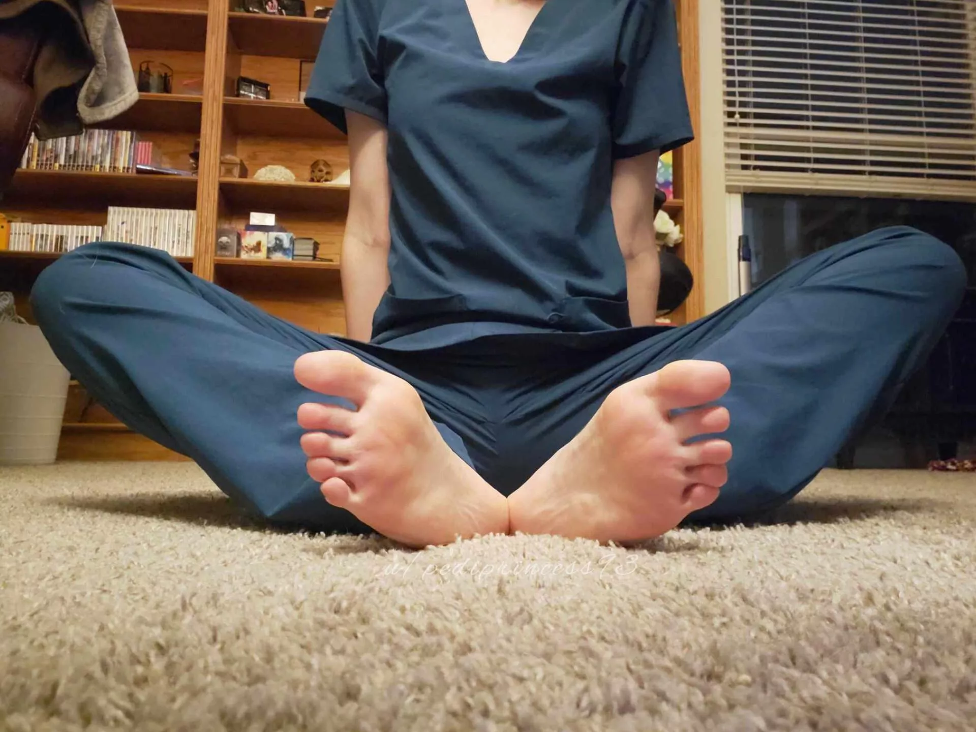 Do you like nurse feeeet~ 👀 posted by Pediprincess93