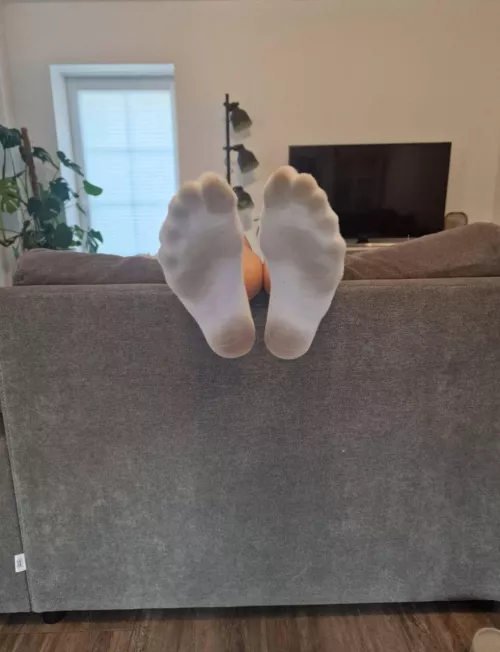 Do you like them dirty?😈 by YasminxFeet