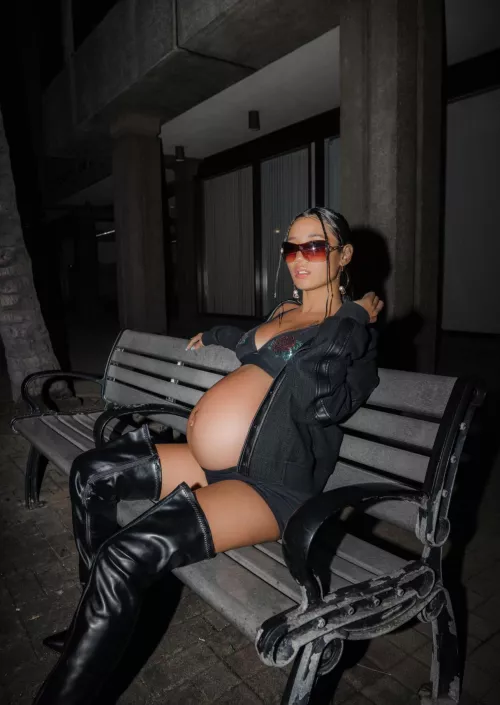 Do you like young and pregnant women by heyitsmilap