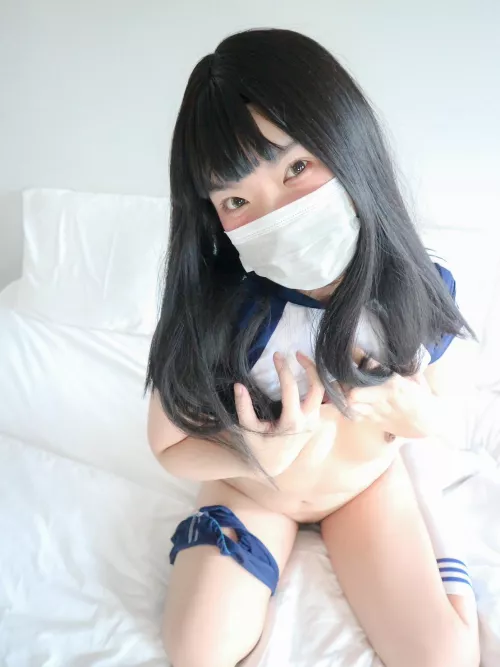 Does my outfit turn you on? by Rabbiatch