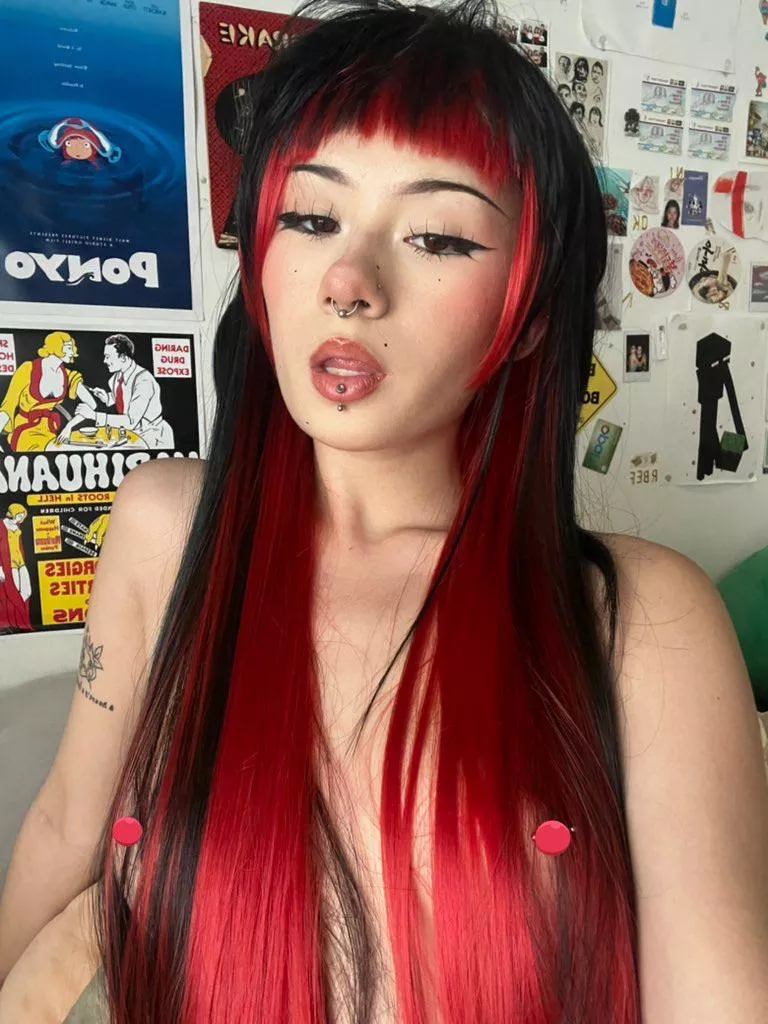 does red count for neon? posted by bbypurble