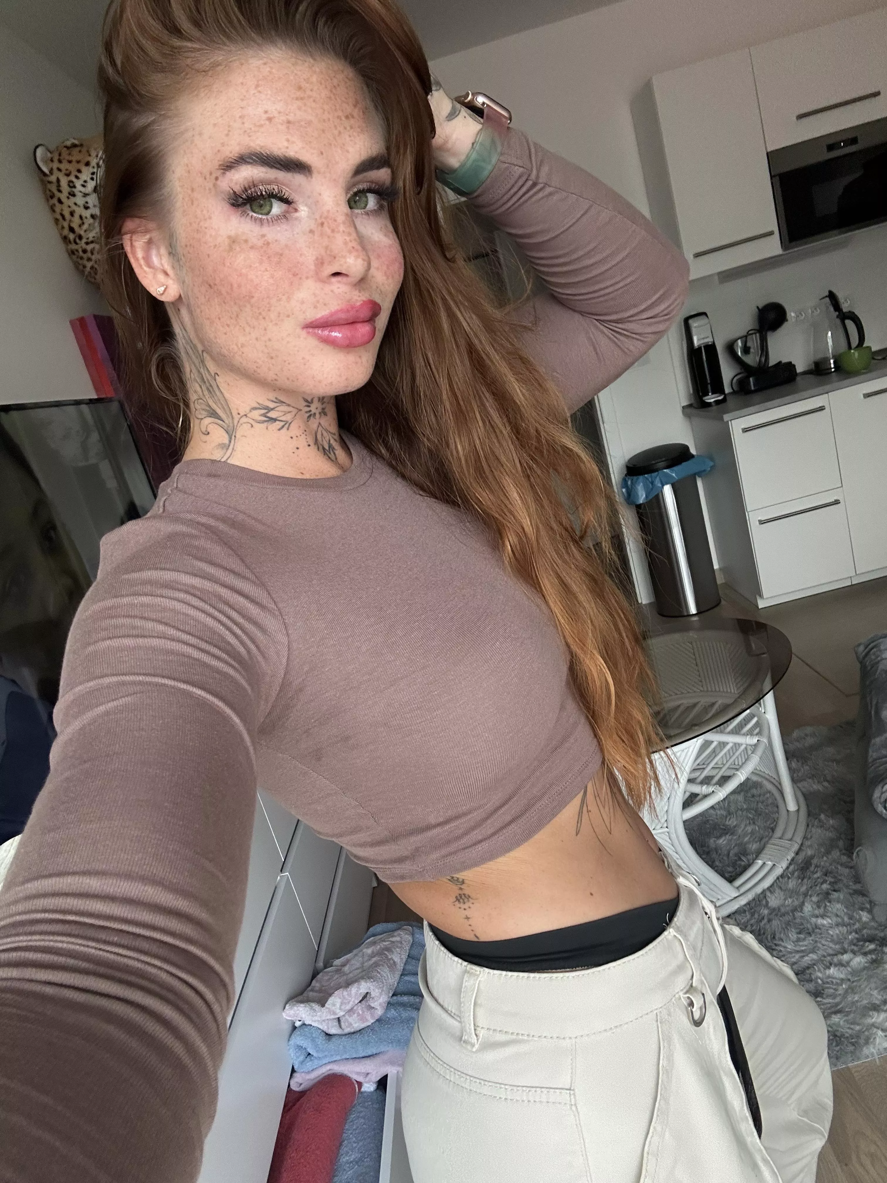 Does this look at least cute on me posted by cutieinside