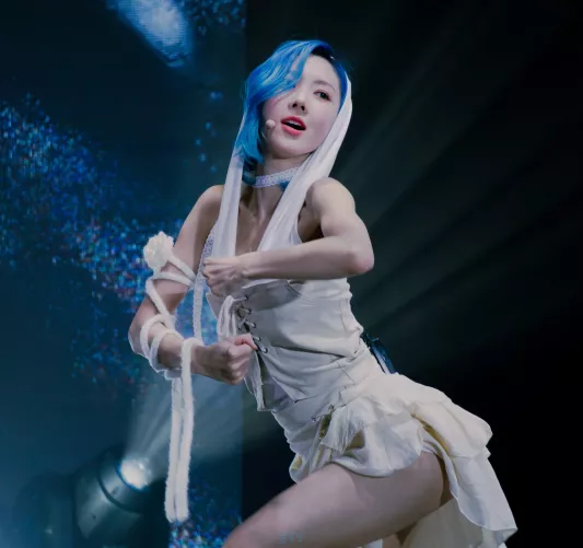 Dreamcatcher - Yoohyeon by DreamWorld486