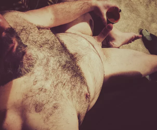 Enjoying the morning brew, quiet and calm. Hopefully the day follows in those footsteps by jsc_4_u