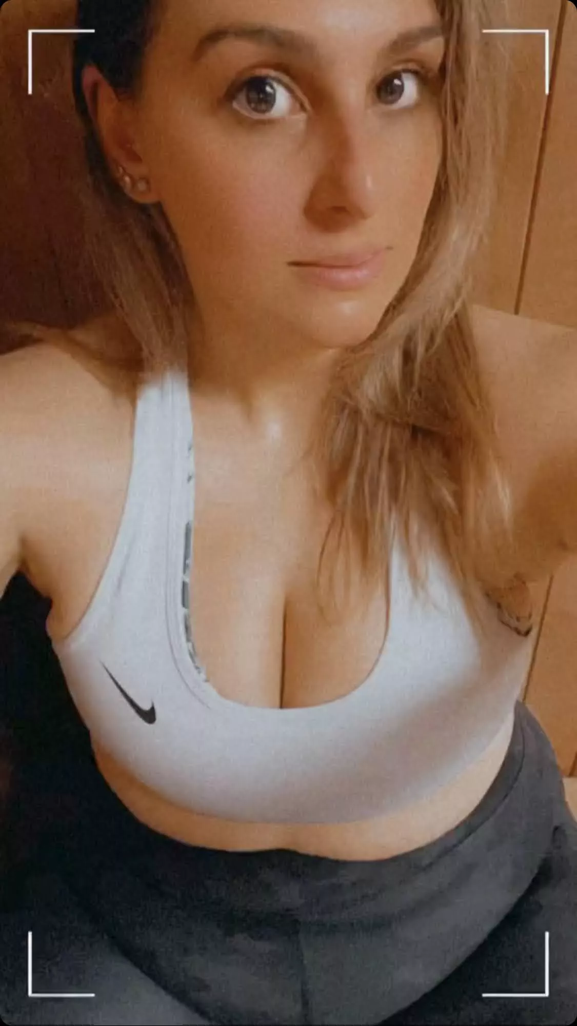 Feeling cute in the sauna posted by AuthorNo7854