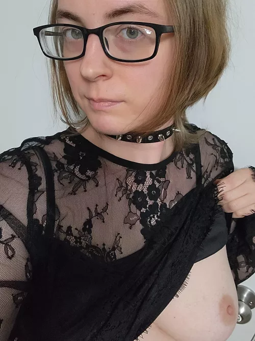 Feeling spicy since I cut my hair! by potatocakes1989