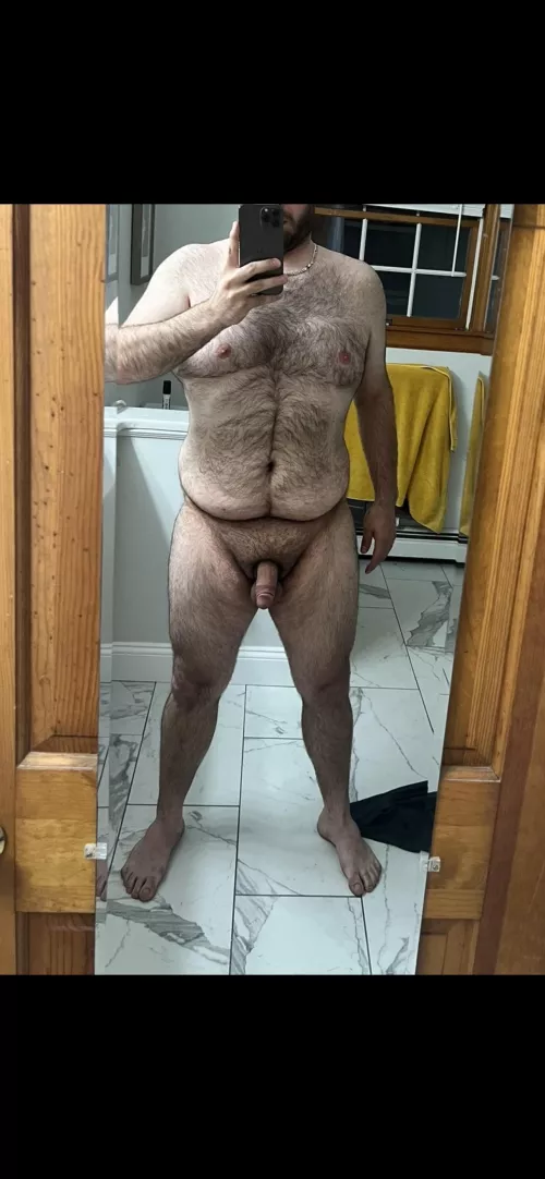 Finally a night to myself by DaleDenton-