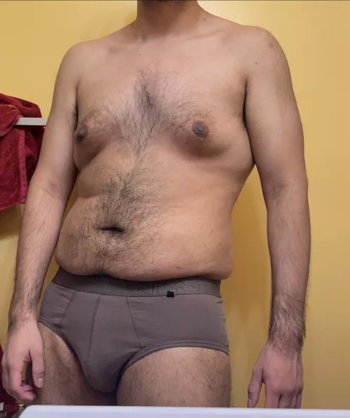 First time here by minitacobite