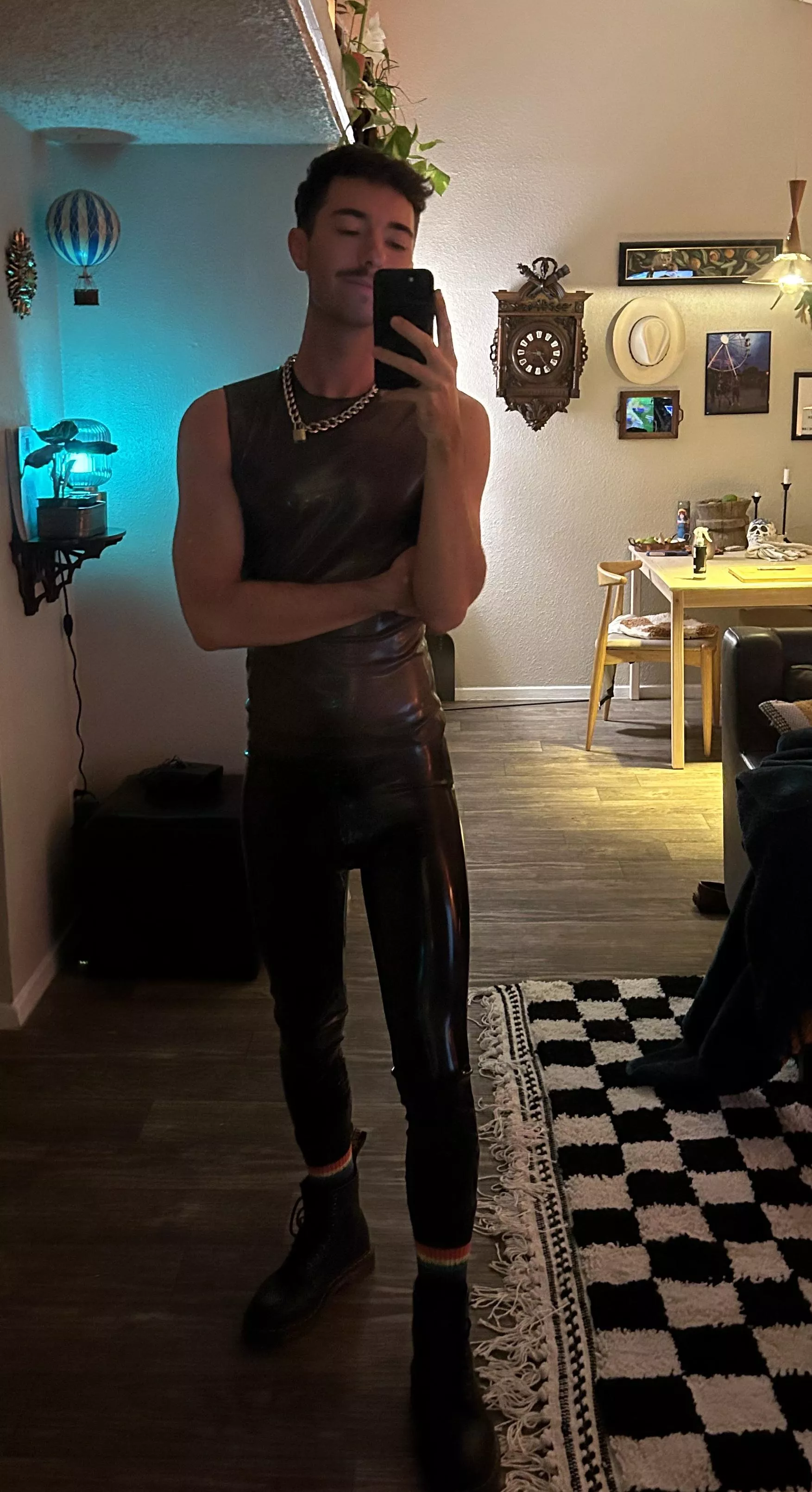 First time in latex, what do you think? posted by Rozzel_Dozzel