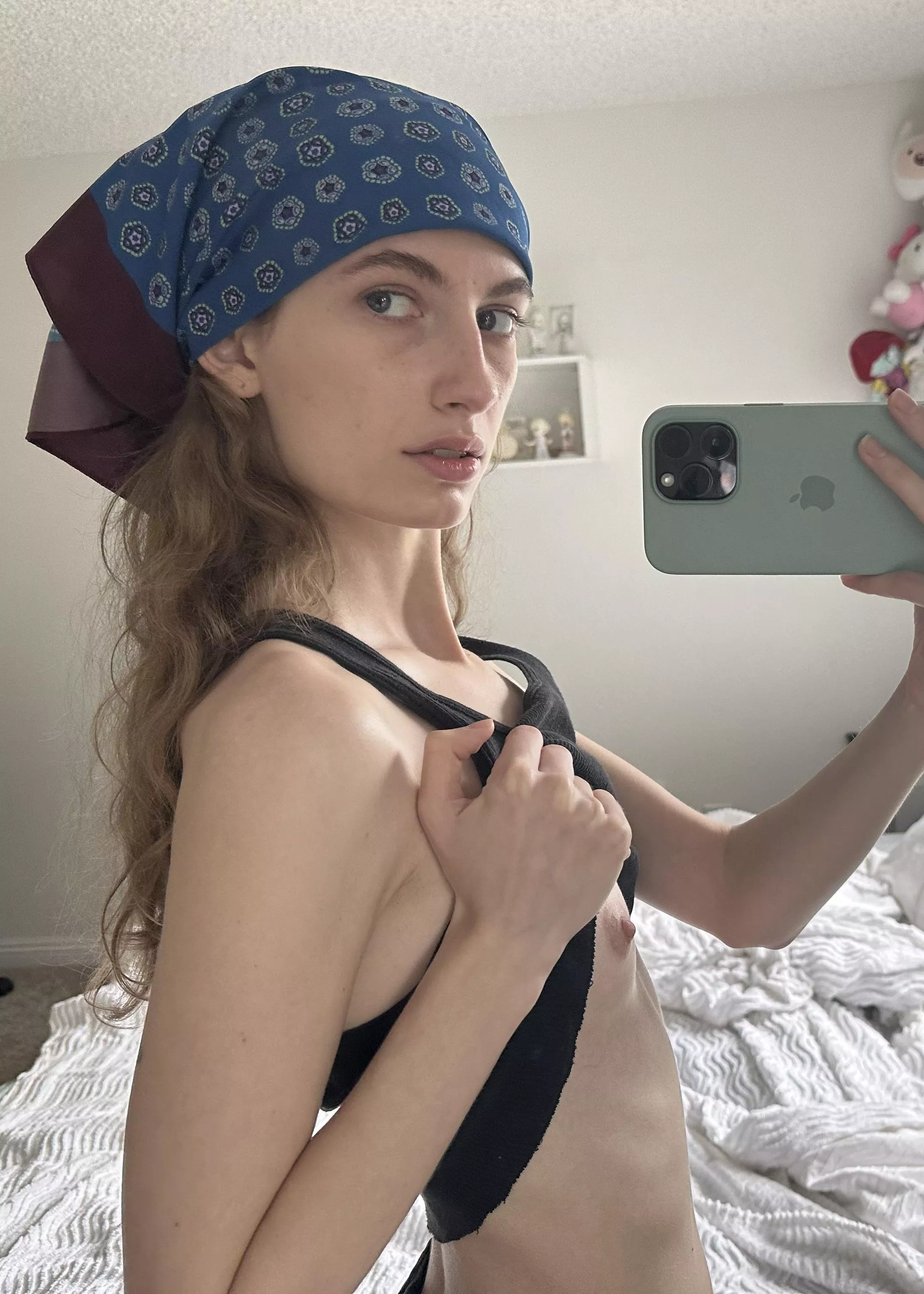 Flatter than your average posted by quarantinevagene