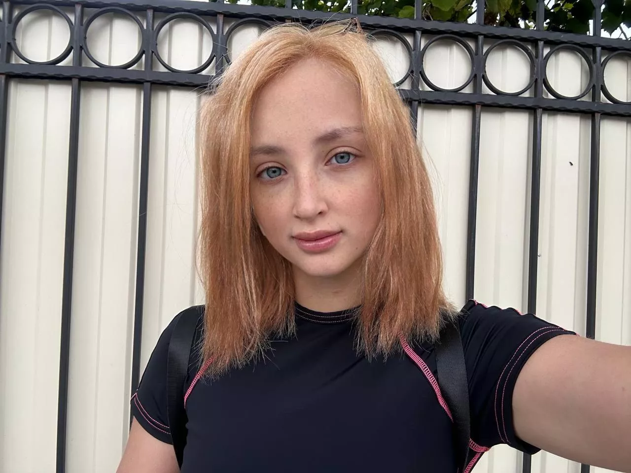 Freckles means I'm a good girl.. right? [IRTR] posted by _SilverSongbird_