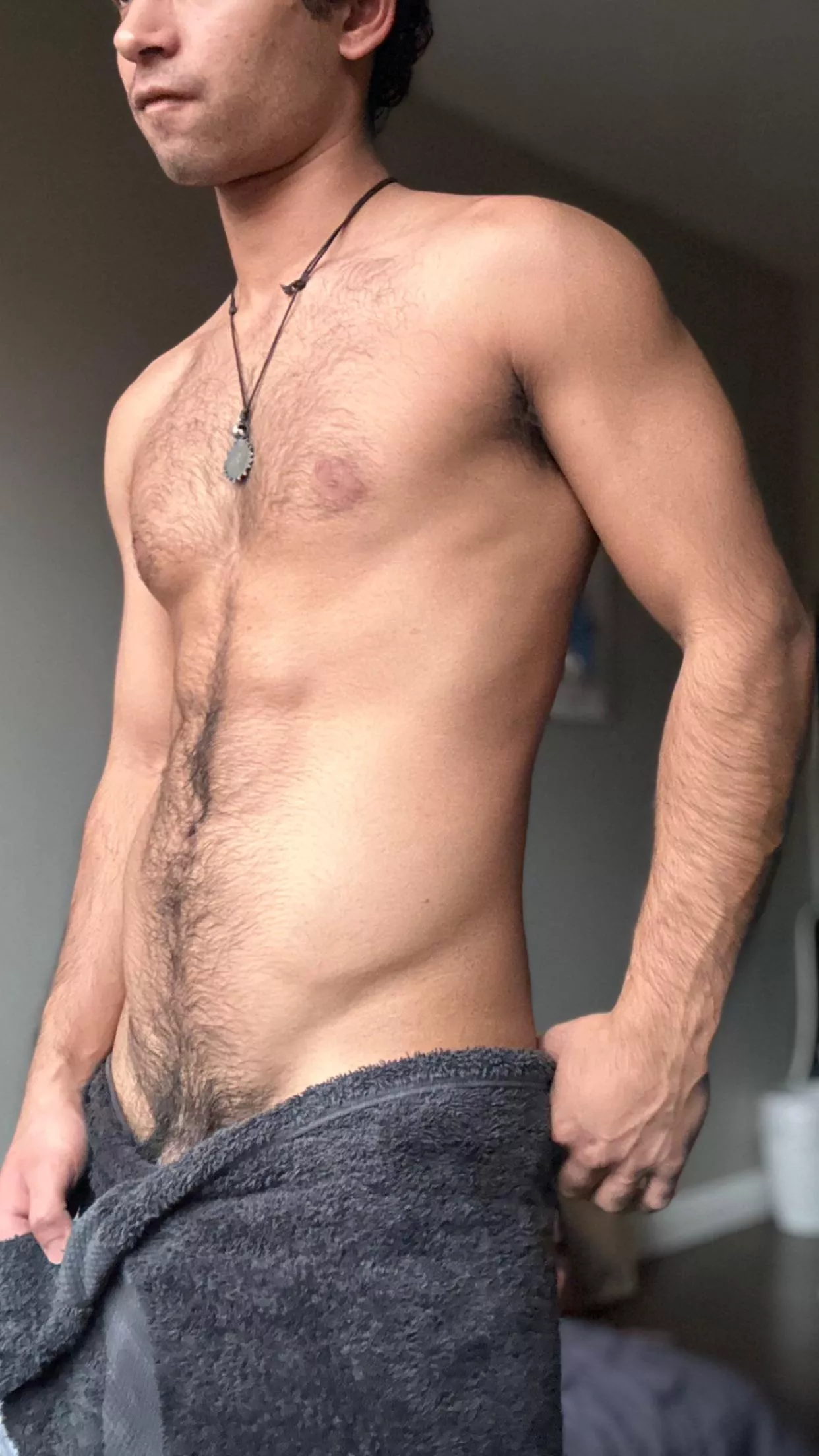 fresh out of the shower posted by toner_b1