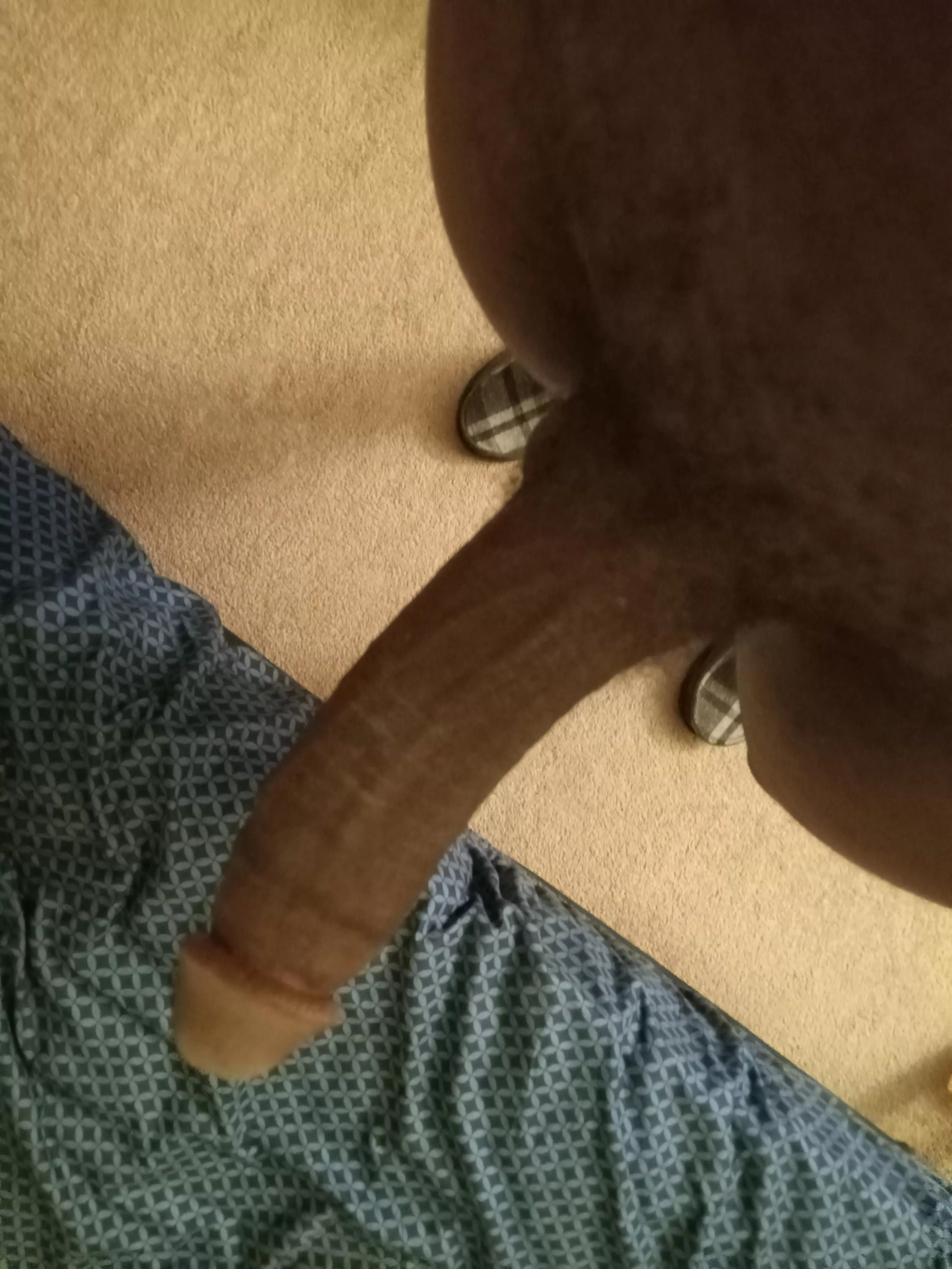 Fresh out the shower posted by drlovesoles