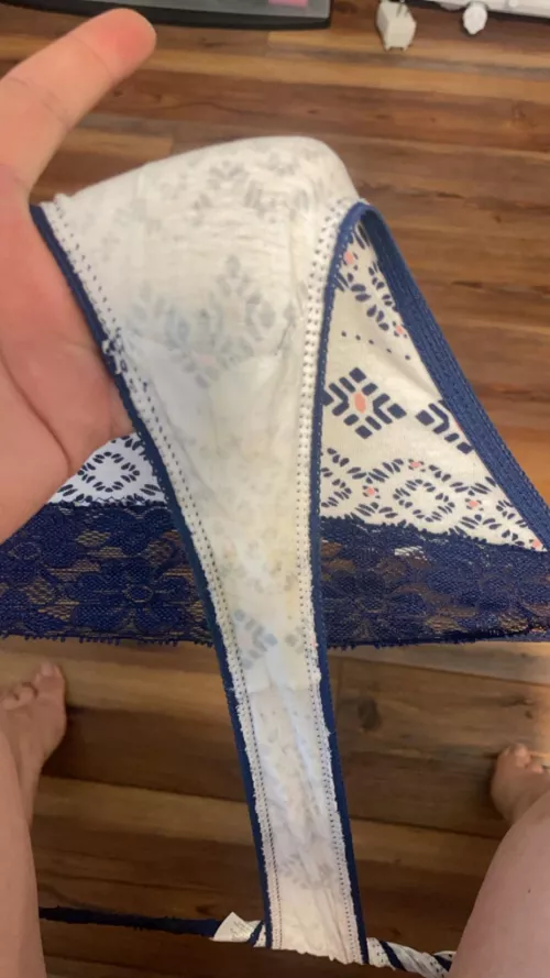 Getting pretty sweet after 2 days of wear by Nofacedwoman100