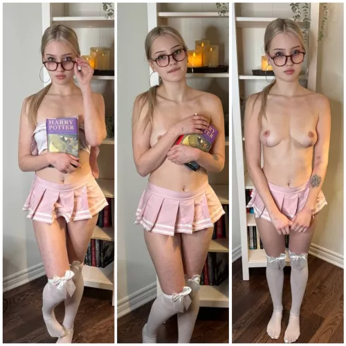 Getting ready for today's class. by ChrisHage