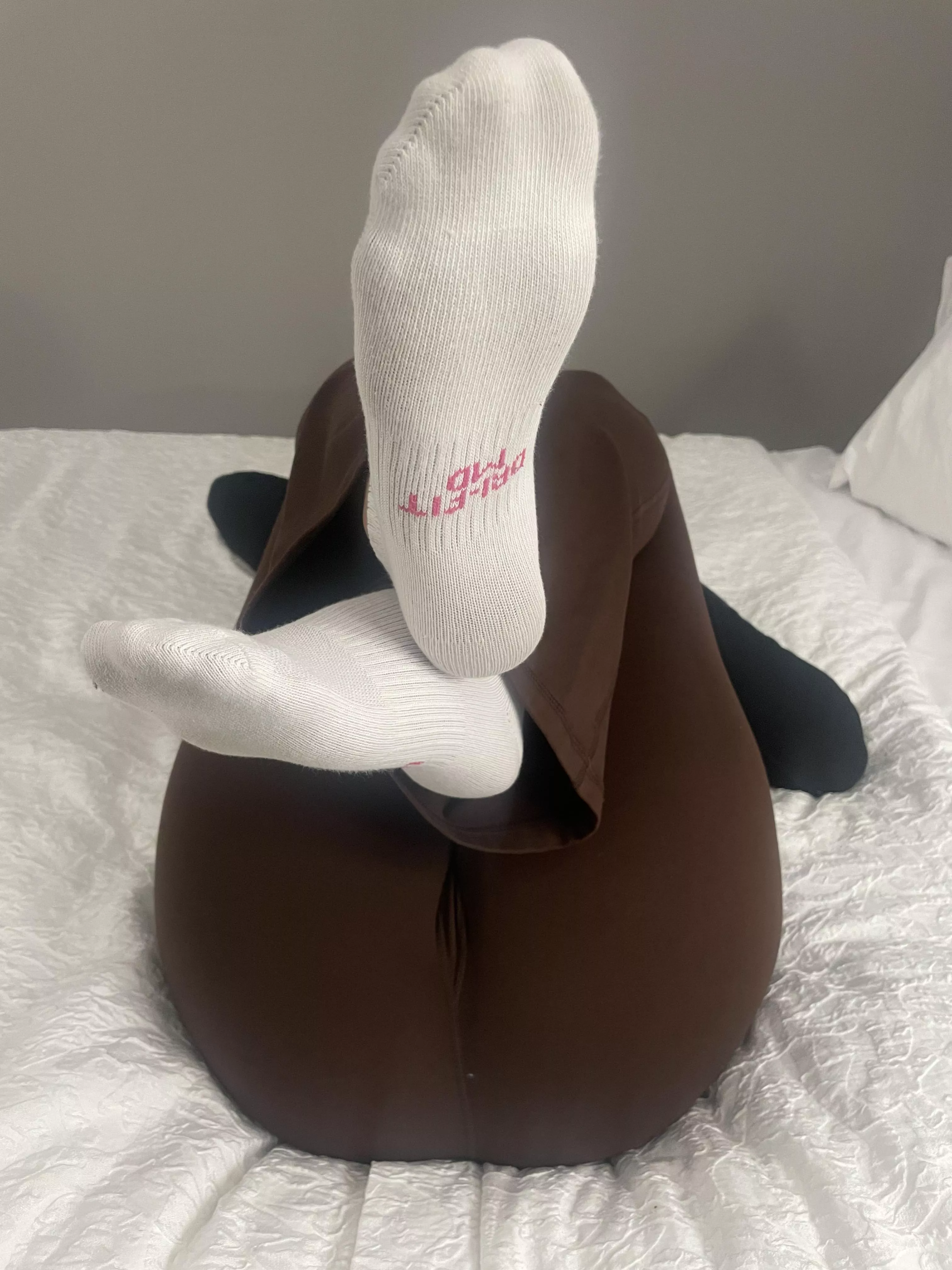 Grab my ankles posted by aqwa_audra