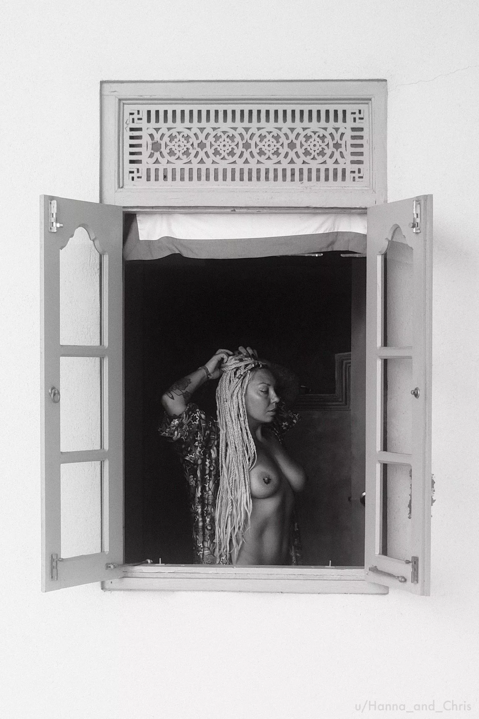 Hanna 🖤[OC] posted by Hanna_and_Chris