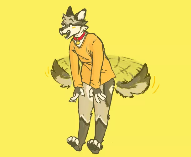 happy enough to let it all show by DuoFig