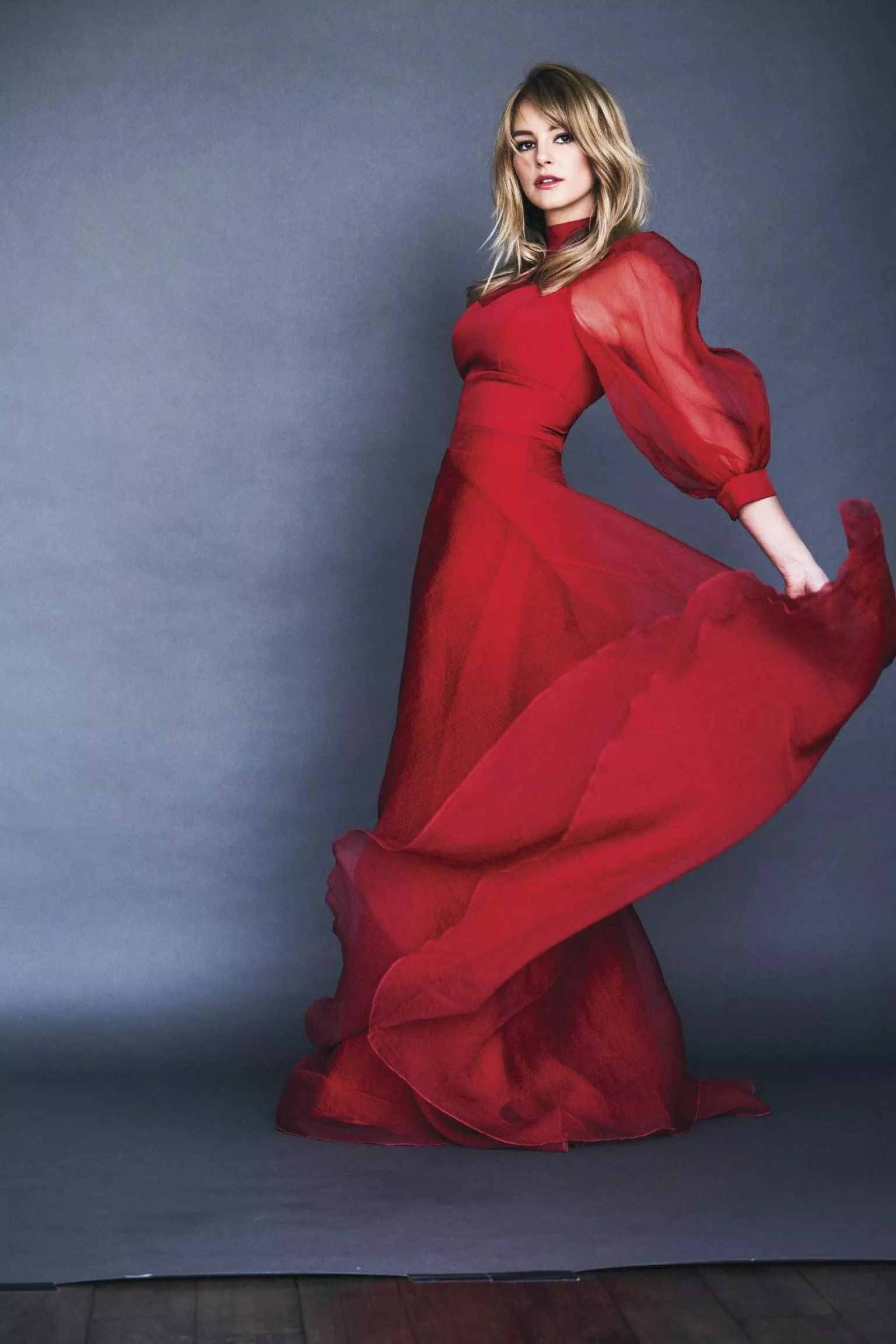 Hassie Harrison posted by UncleSquiffy