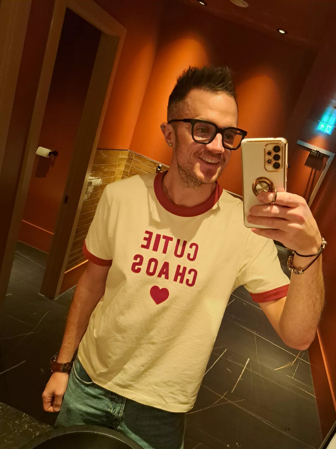 Hey, new to this, just thought I'd say Hi. 👋🫶🏻 posted by Adorable_Wonders