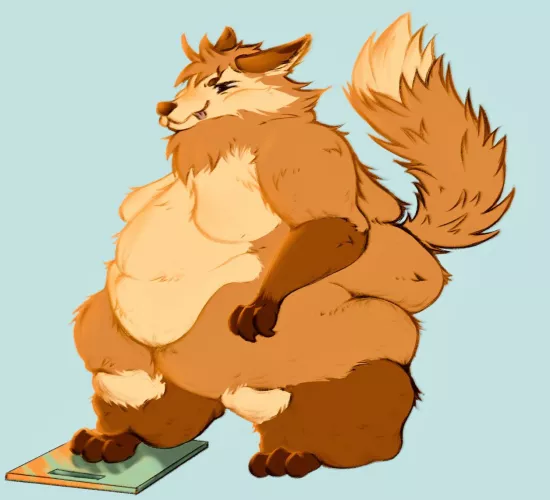 “hibernation gains”are super important! by seasonsgreasons