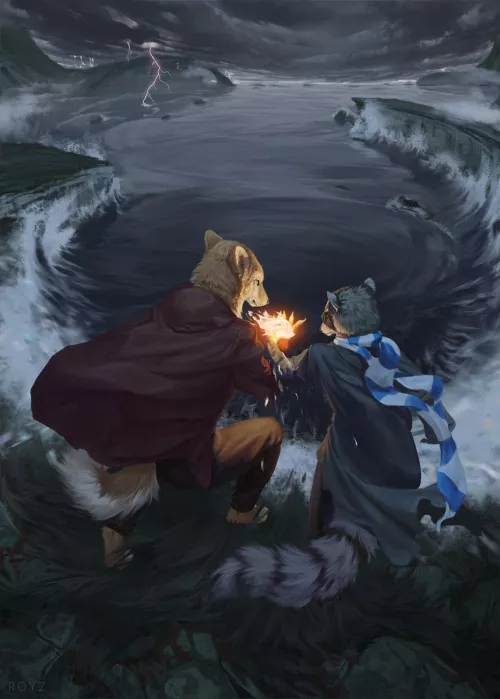 Hope by royz by Zyor_art