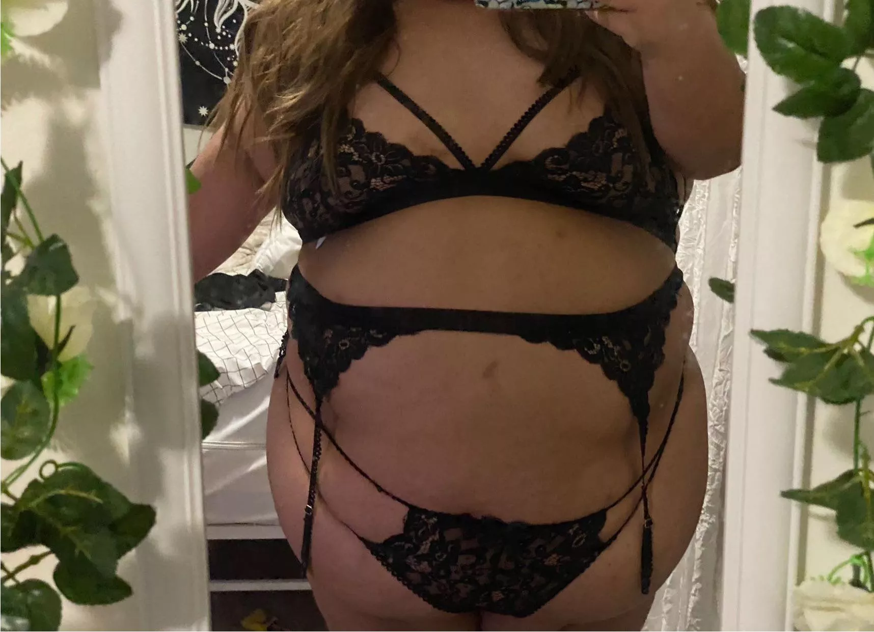 How do I look? posted by supersizedangel