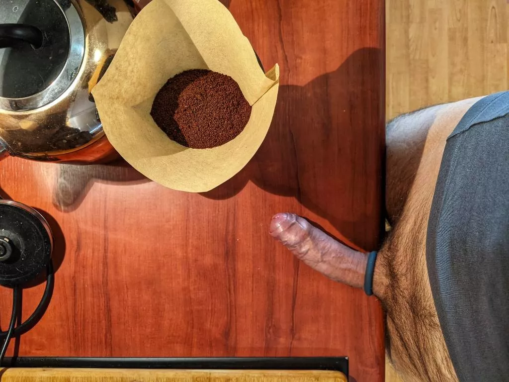 How do you take your after lunch coffee? posted by 21stCenturyDigitalBi