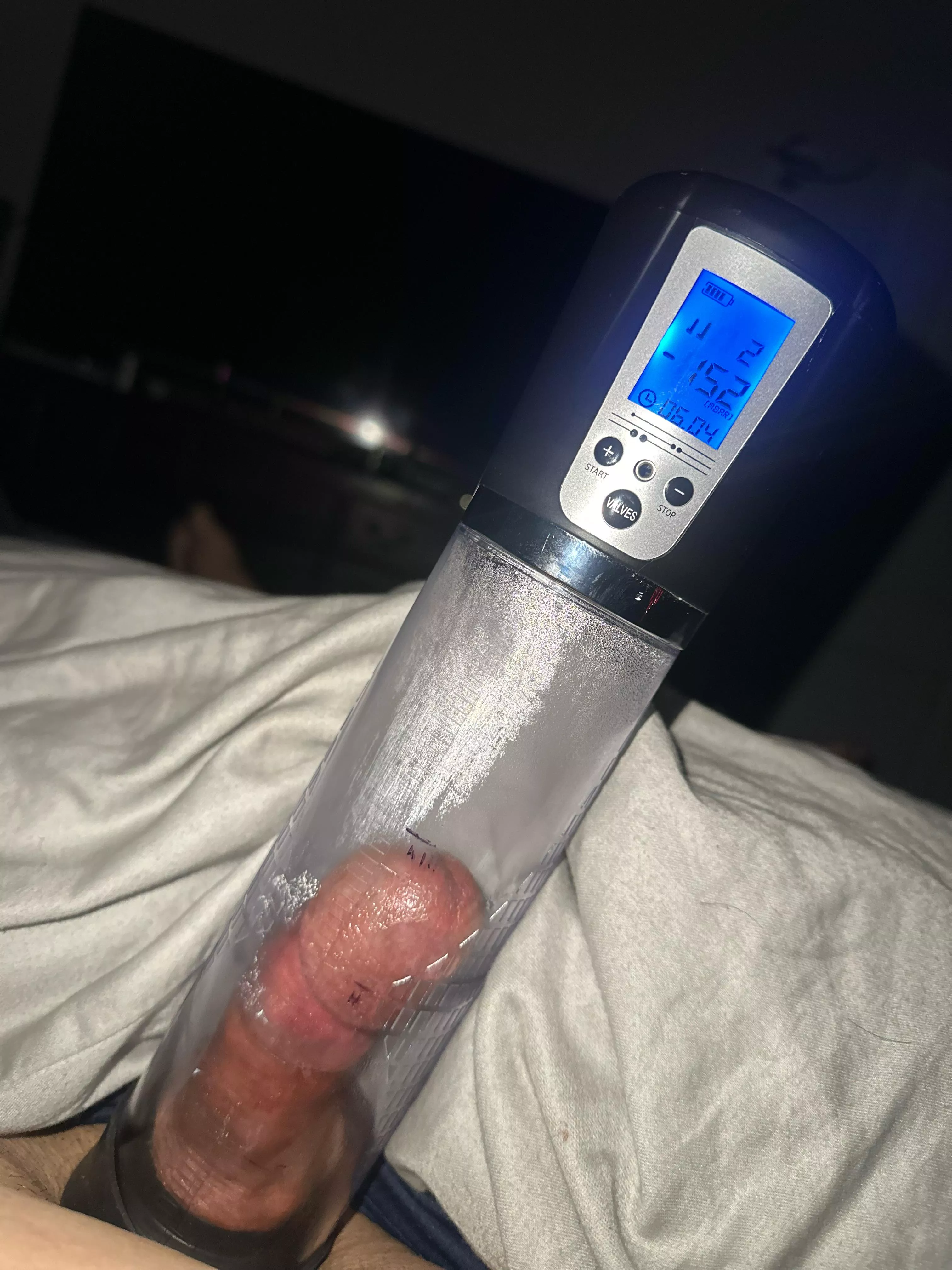 How long can I pump for posted by That_lonelyGuy