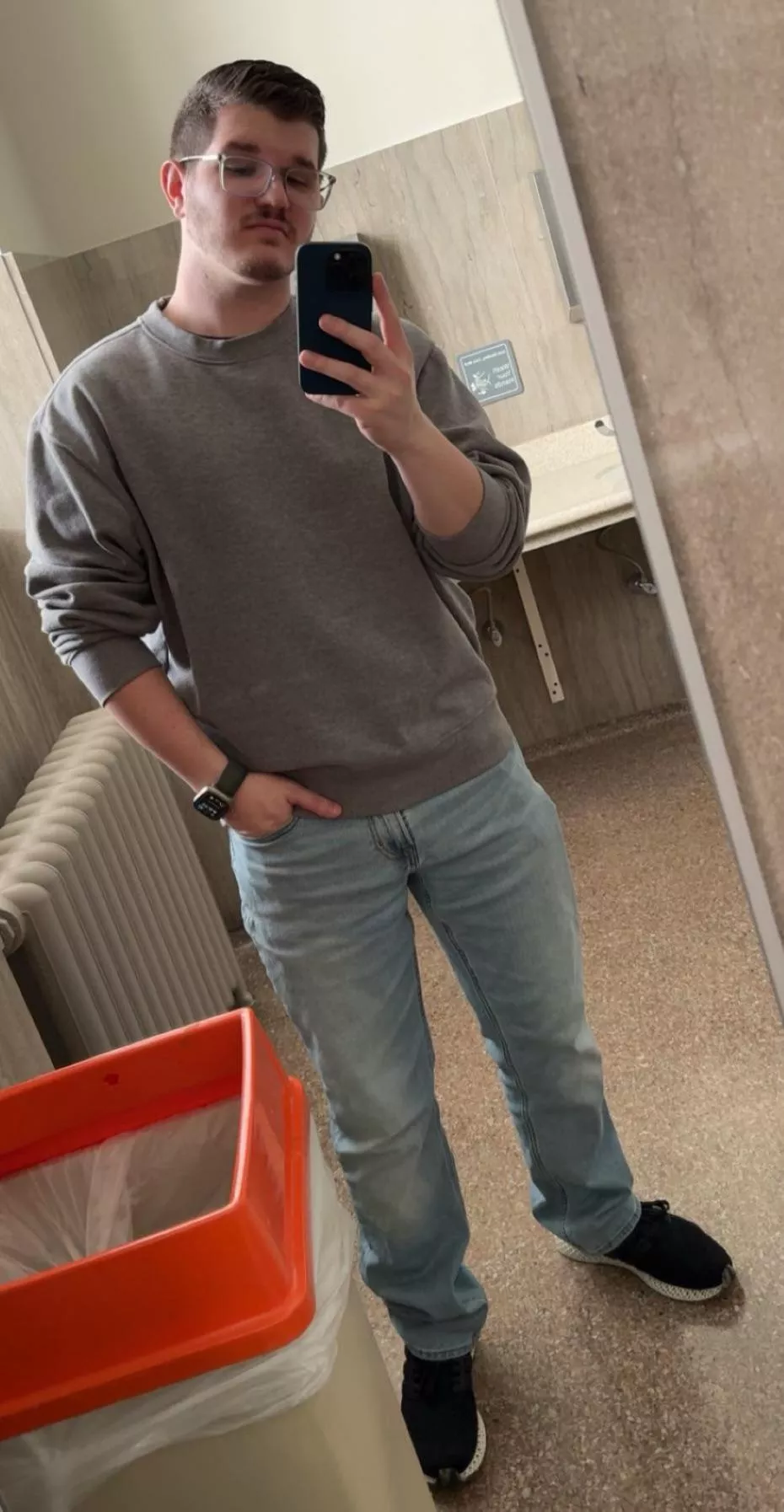 How’s everyone’s Tuesday going ? posted by _SBert