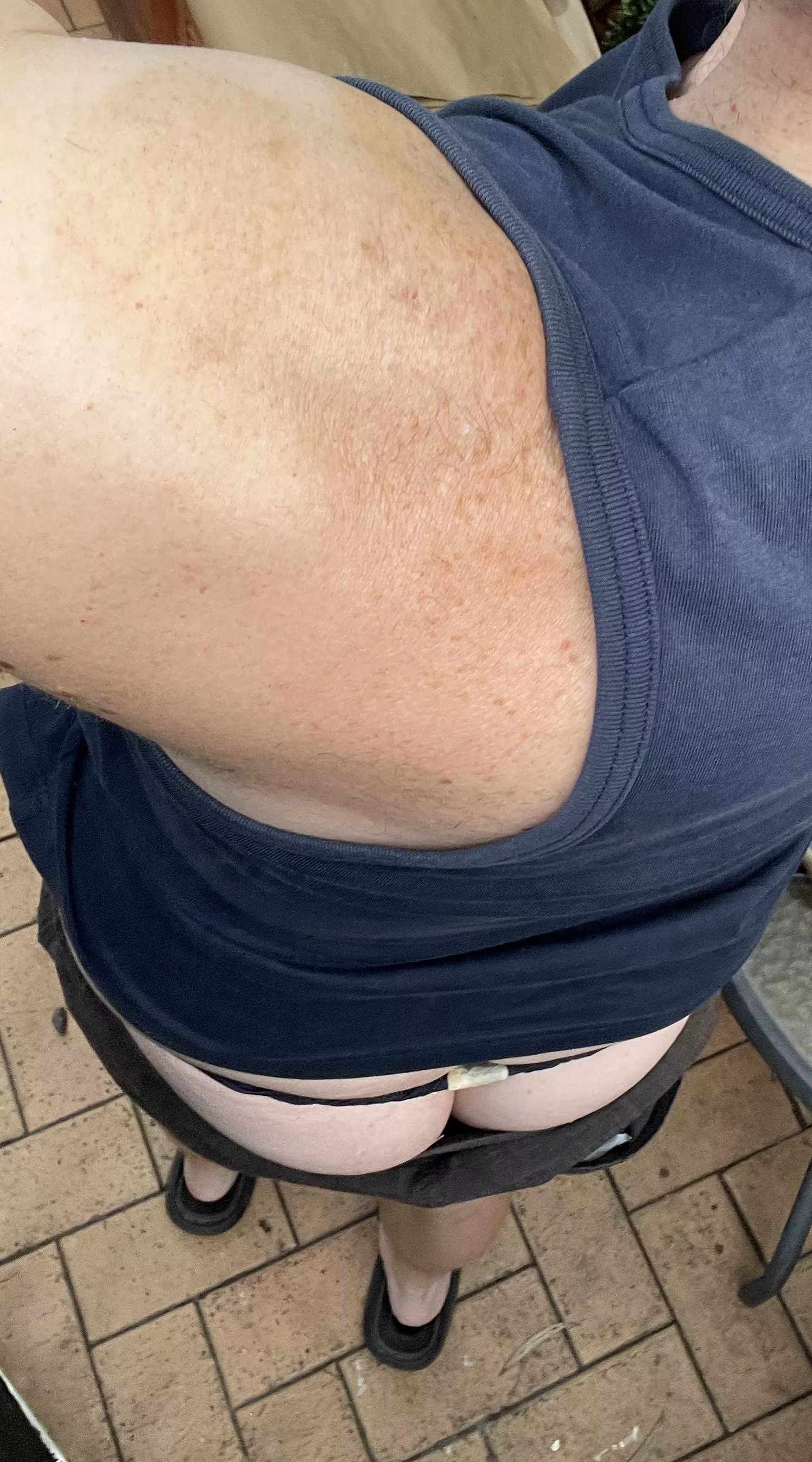 How’s the view? posted by mdblanken